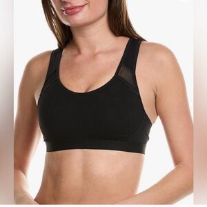 SPANX Medium Impact Sports Bra Sz Small NWT
